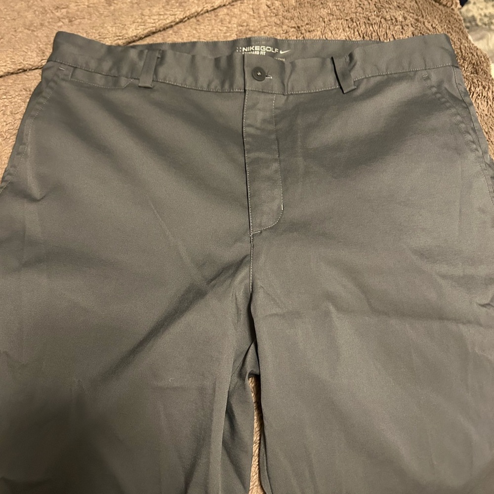 Nike Golf Black Pants